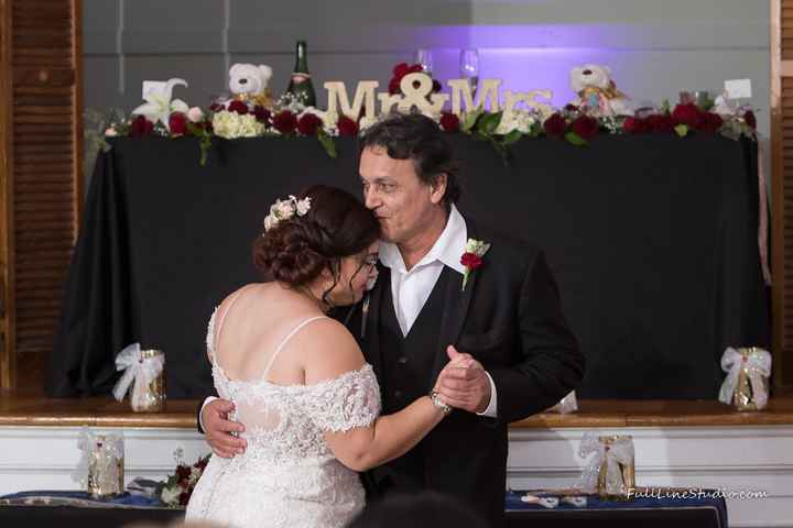 Father-daughter dance 2