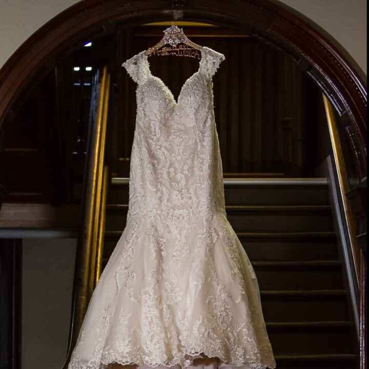  Let me see your gorgeous wedding dresses - 2