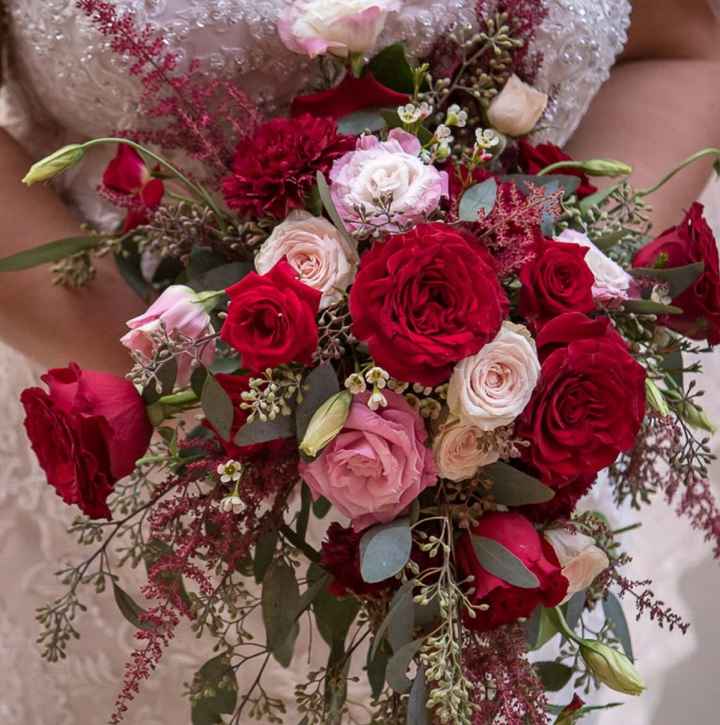  Post a pic of your bouquet!! - 1