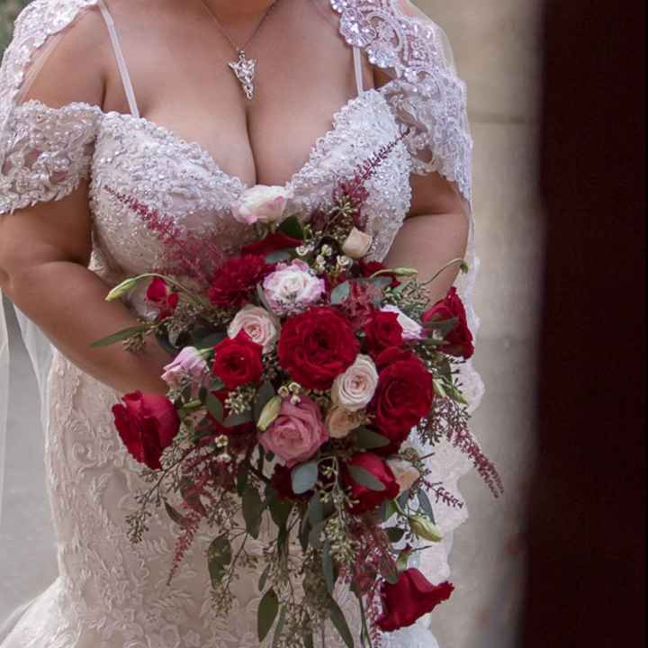  Post a pic of your bouquet!! - 2