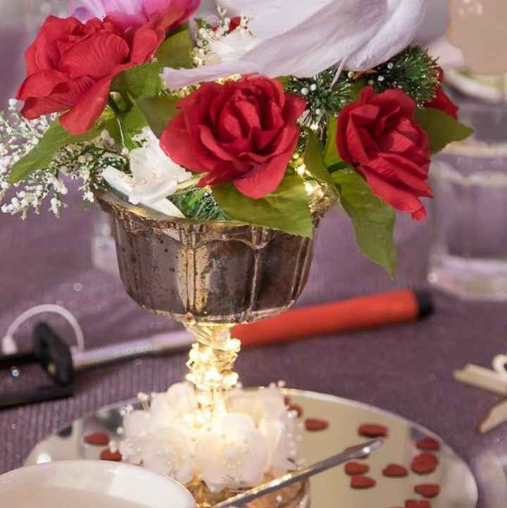  Centerpiece Mirrors - 1