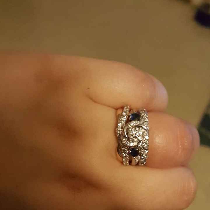  Bands for my ring - 1