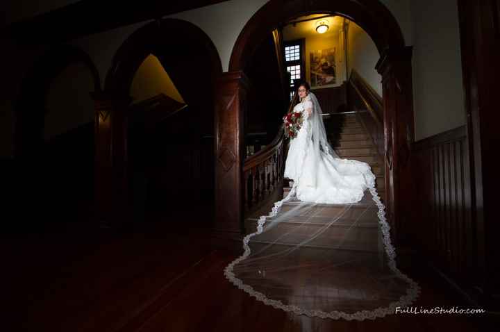  Another veil question - 2