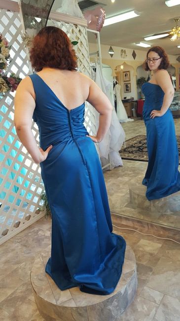 NWR - Fraternity Formal Dress!!