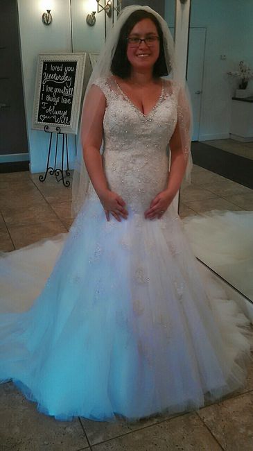 Wedding dress accessory help!