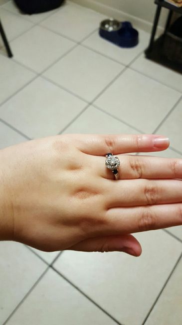 Show us your ring! :)