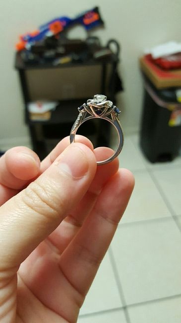 Show us your ring! :)