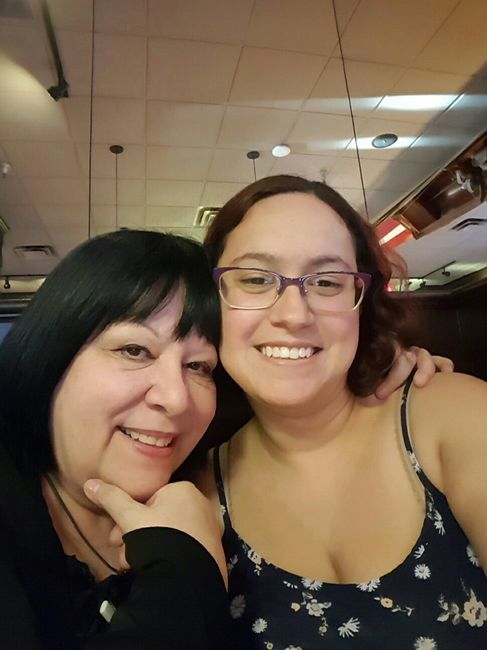 Show off your mom!