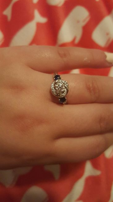 Show off your rings!