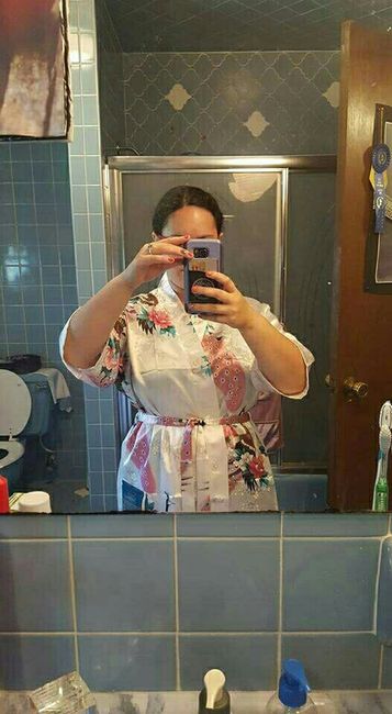 Bridesmaid Robes
