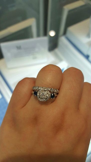 Engagement ring