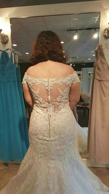 Undergarments (bras for brides)