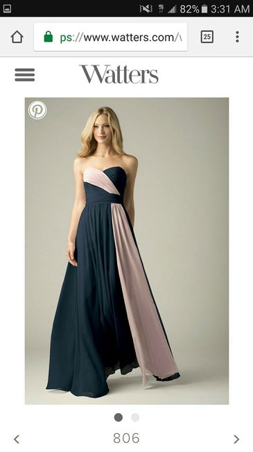 Show me the BM Dresses