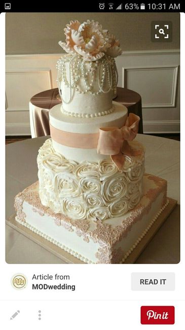 Show me your gorgeous cake designs