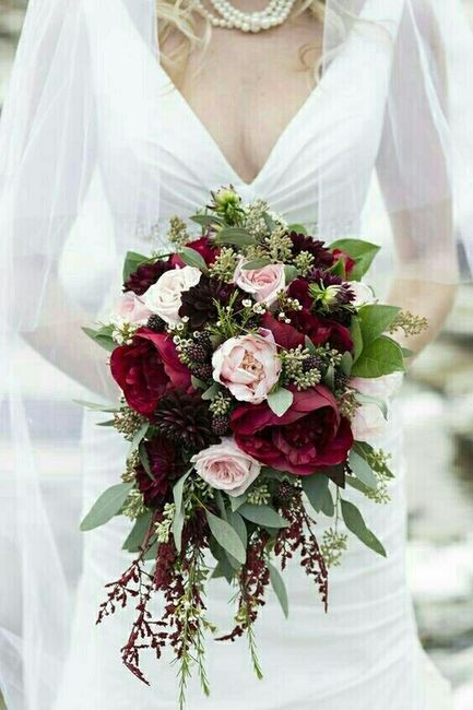 Show me your bouquets!