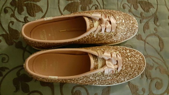 Wedding shoes!