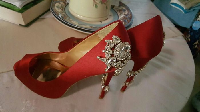 Show Me Your Shoes!