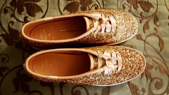 PSA: Kate Spade makes Keds!