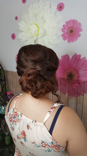 Show me your hairstyle!