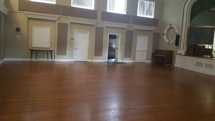 Show me your venue!!