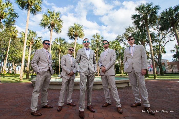Groomsmen