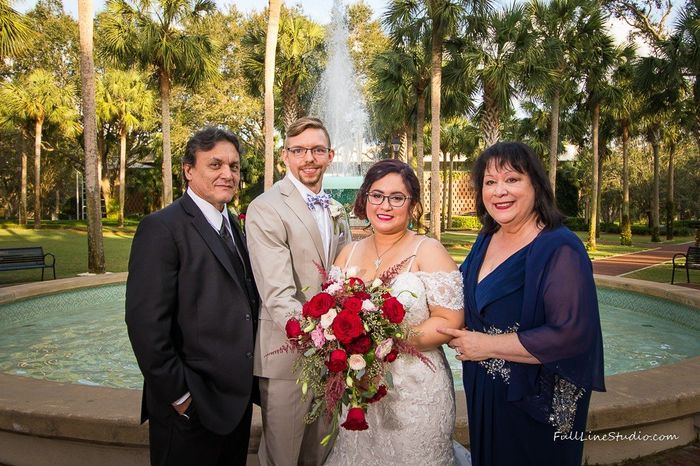 My family