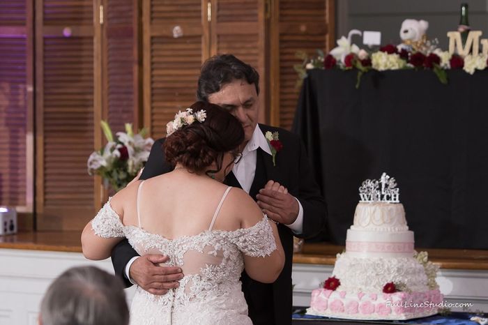 Father-daughter dance 3