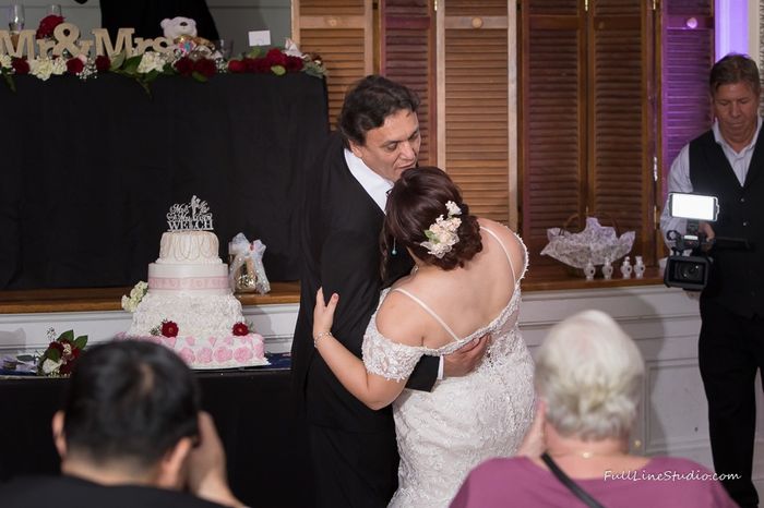 Father-daughter dance 4