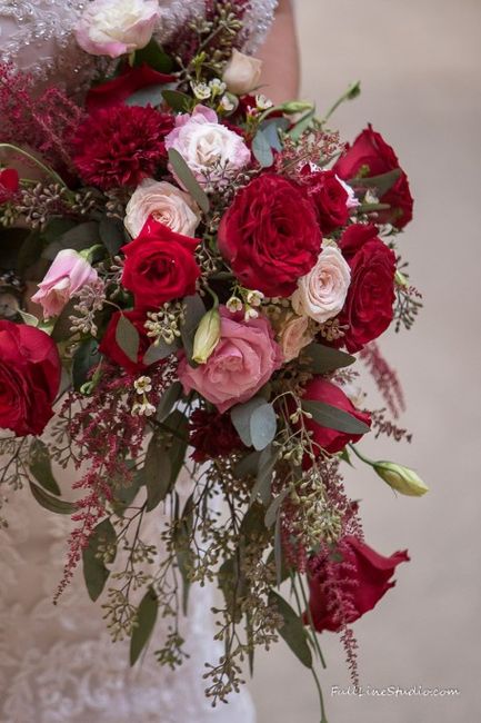 Bridal bouquet