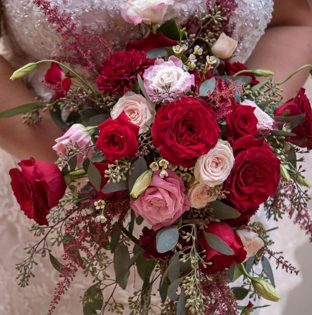 Post a pic of your bouquet!! - 1