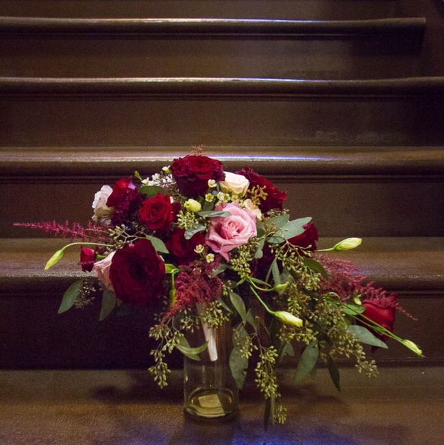  Winter Bouquets - Need help with colors! - 3