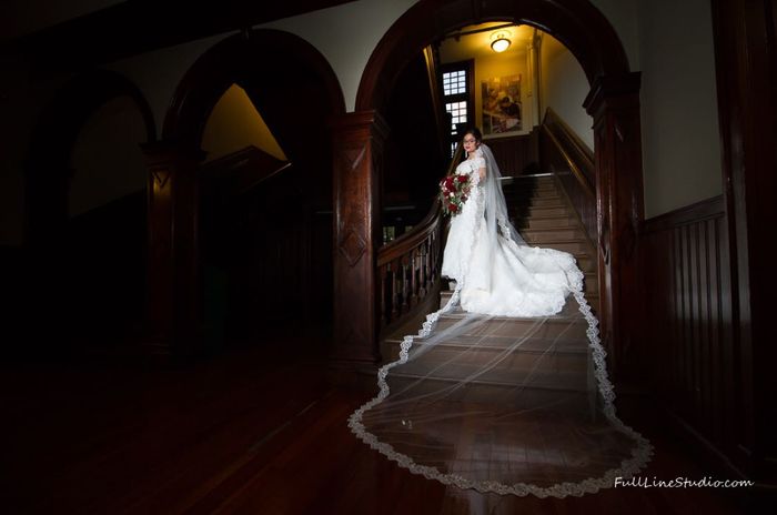  Another veil question - 2