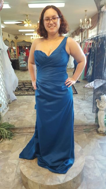 NWR - Fraternity Formal Dress!!