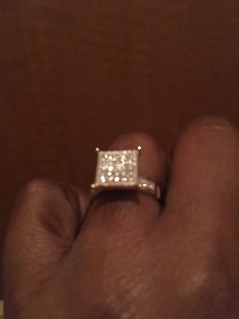Brides of 2020!  Show us your ring! - 2