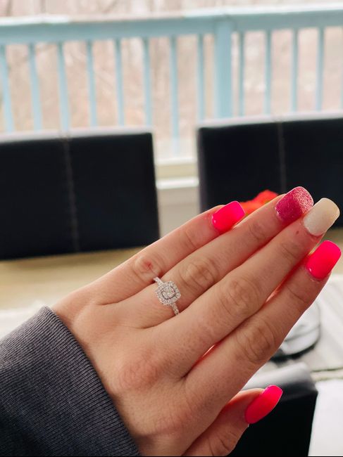 Brides of 2022! Show us your ring! 9