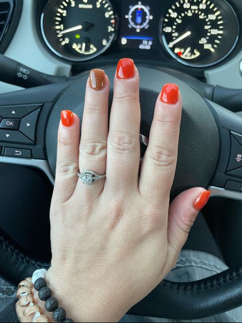 2023 Brides - Show us your ring! 4