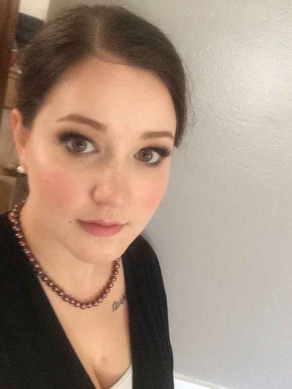 Make up trial!!
