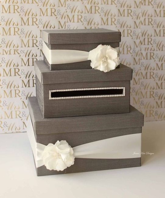 DIY card box???