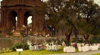 Just for fun: Favorite TV wedding