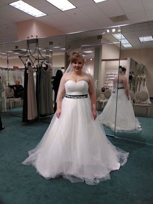 Show me those dresses - 1