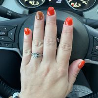 2023 Brides - Show us your ring! - 1
