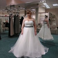 Show me your dress! - 1