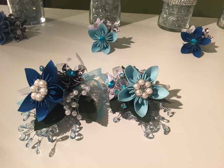 Paper Flowers