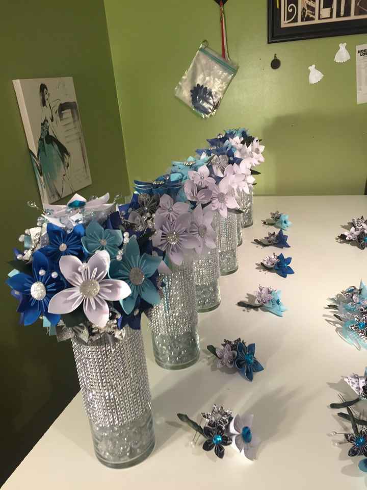 Paper Flowers