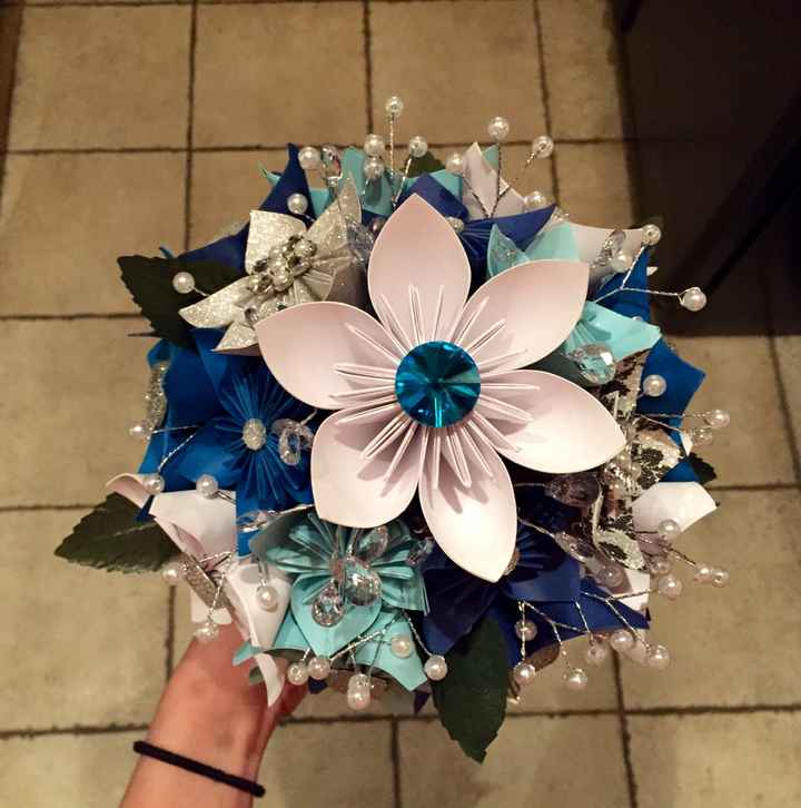 Paper Flowers