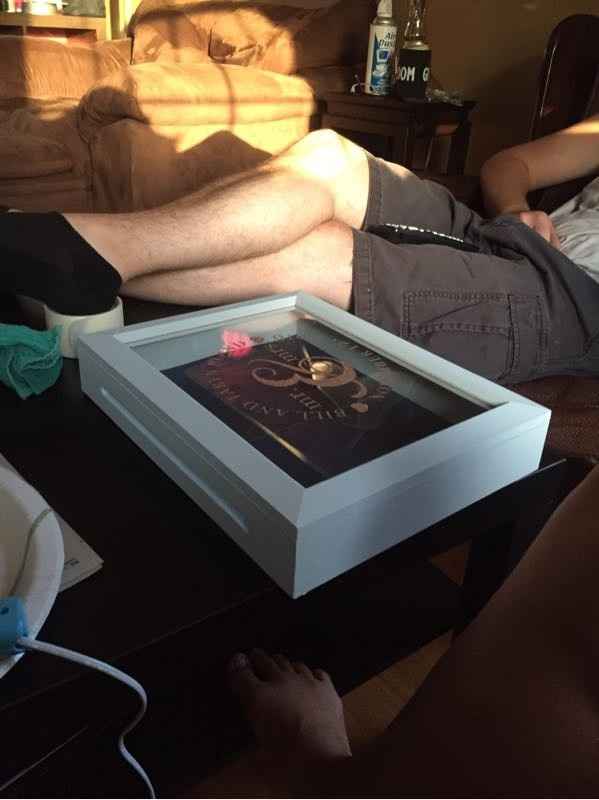 FINALLY!! A card box!!