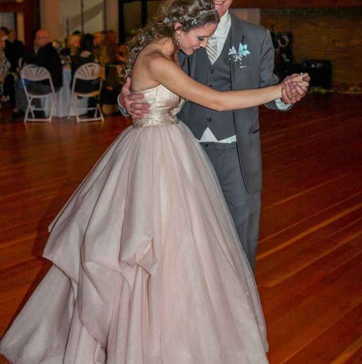 Show me your Bustles