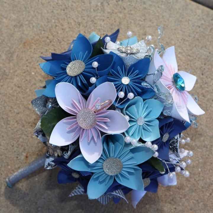 Show me your bouquets!