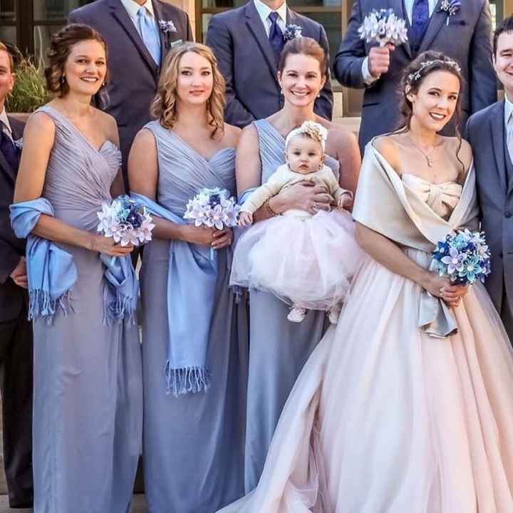 Shawls, Rectangles or Triangles?