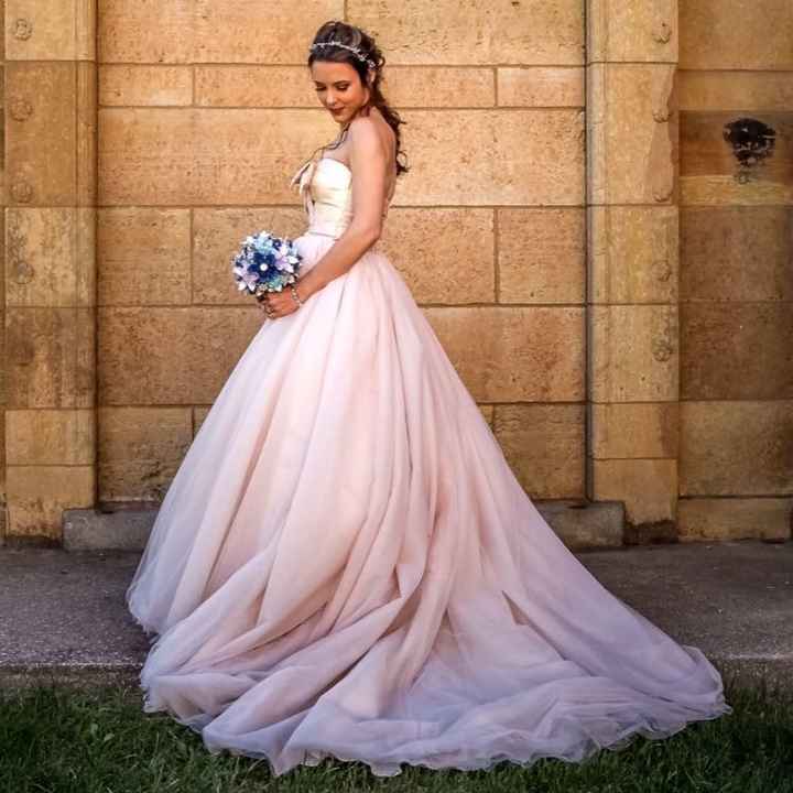 I said yes to my dress! Now I want to see yours!!